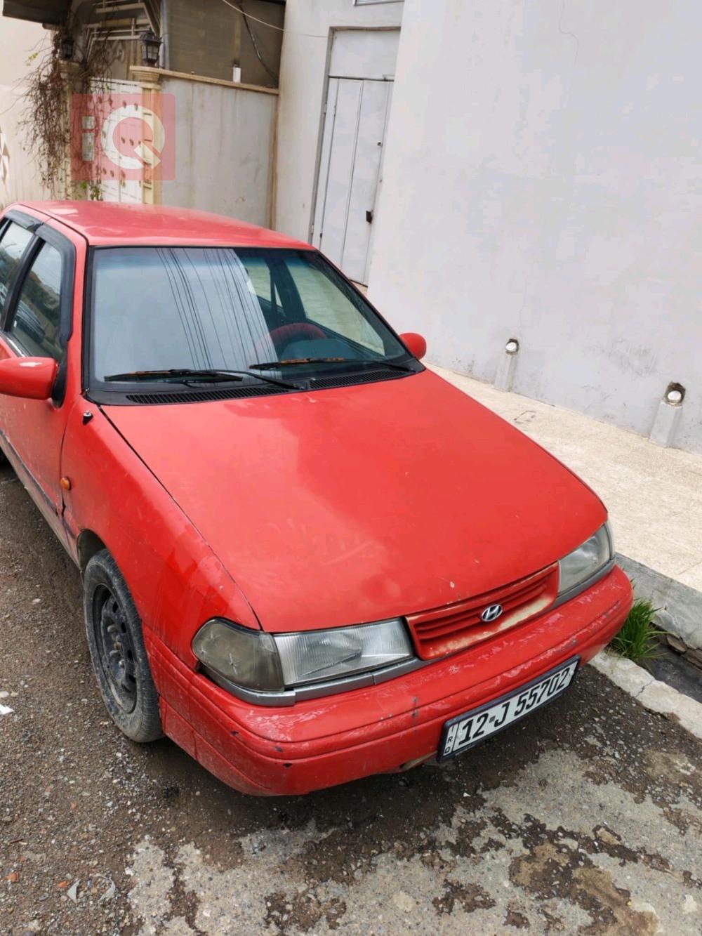 هيونداي اكسل